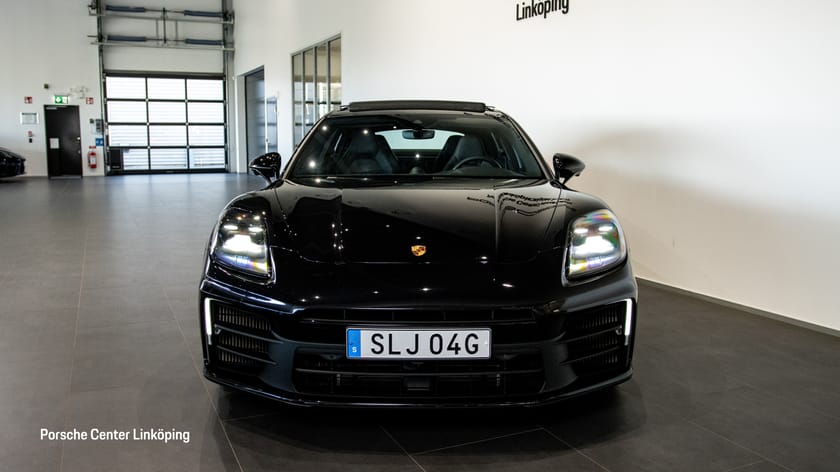 Bild 2 av Porsche Panamera 4 E-Hybrid 