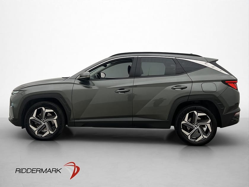 Bild 5 av Hyundai Tucson Hybrid 230hk AWD Advanced 360 Krell Navi Drag
