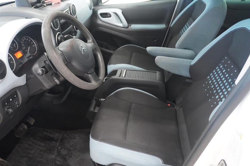 Bild 2 av Citroën Berlingo Multispace 1,6 HDi Automat Panorama Drag
