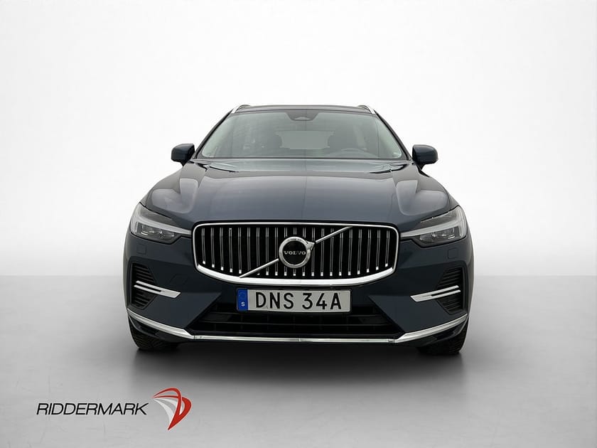 Bild 2 av Volvo XC60 Recharge T6 AWD Core Drag Värmare Google Kamera