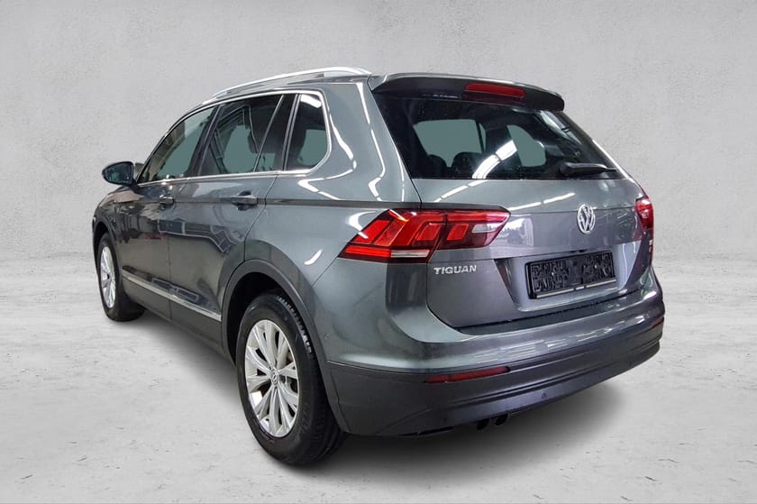 Bilde 3 av Volkswagen Tiguan 1.4 TSI ACT BMT Businessline