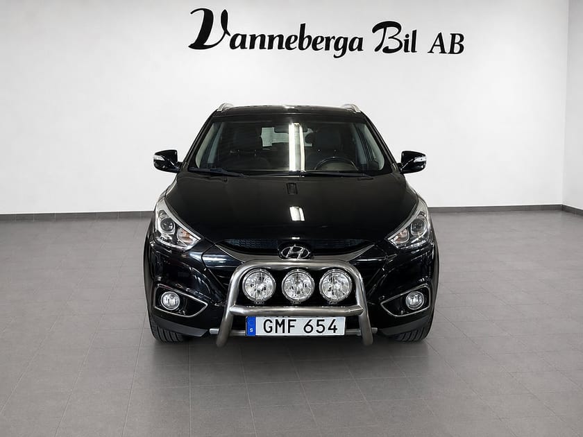 Bild 2 av Hyundai ix35 2.0 CRDi 4WD Business Premium Euro 5