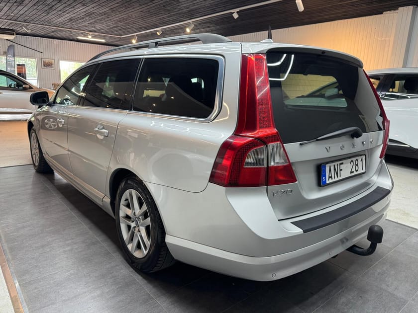 Bild 4 av Volvo V70 D4 Momentum