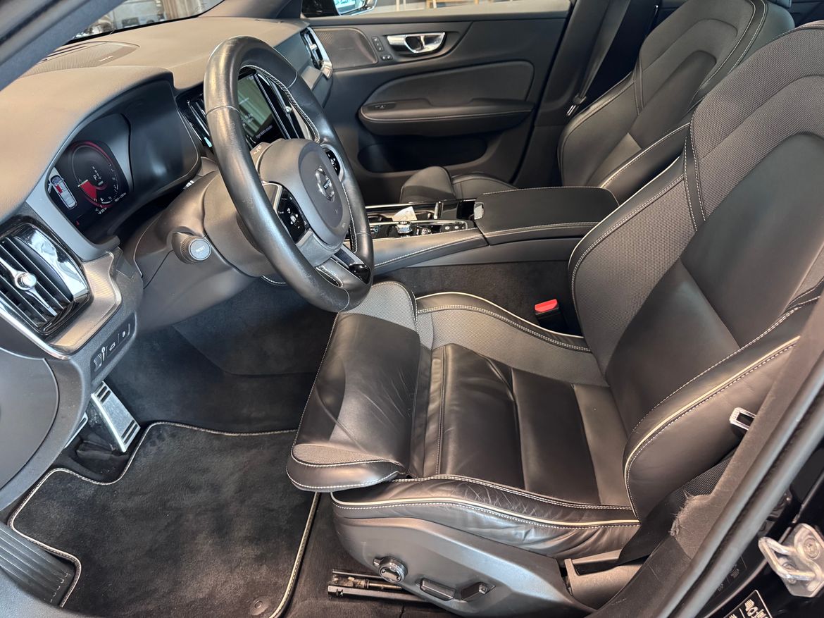Volvo V60 2021 - miniatyr 7