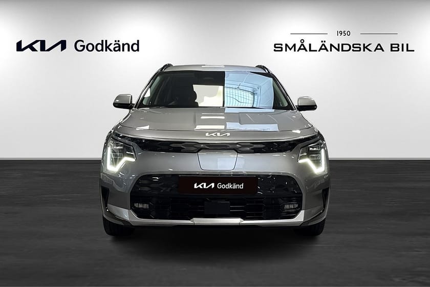 Bild 2 av Kia Niro EV