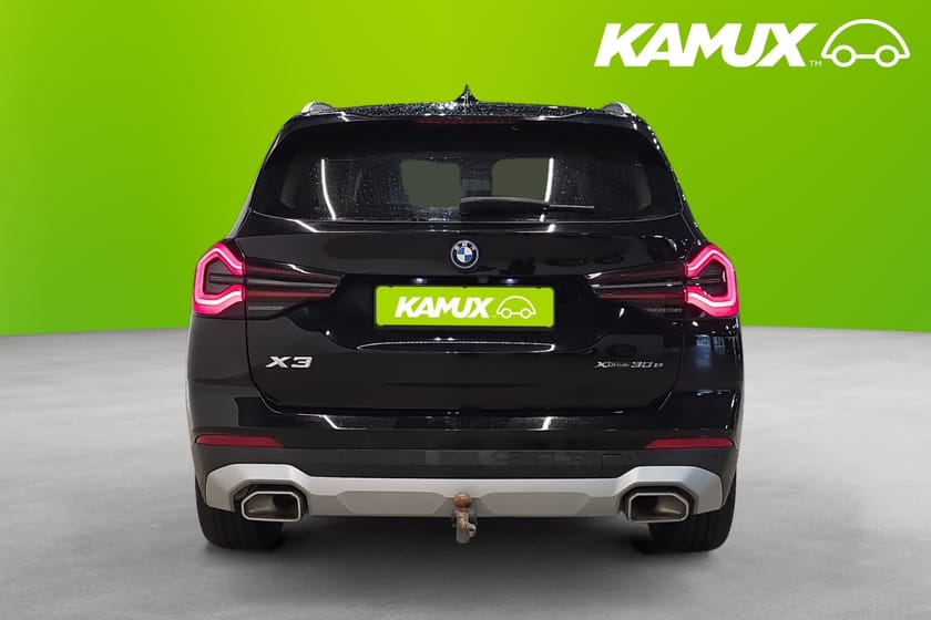 Bild 5 av BMW X3 xDrive30e