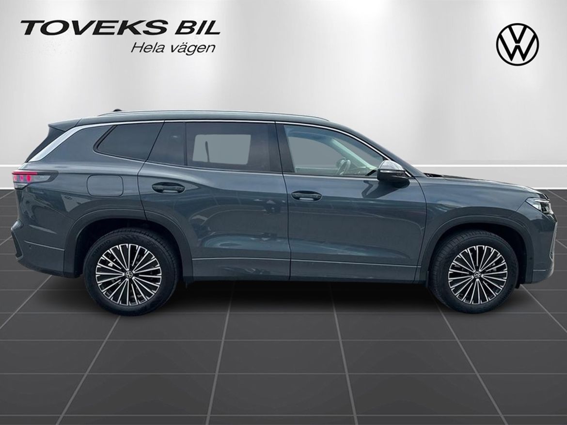 Volkswagen Volkswagen Tayron 7-seater — bild 4