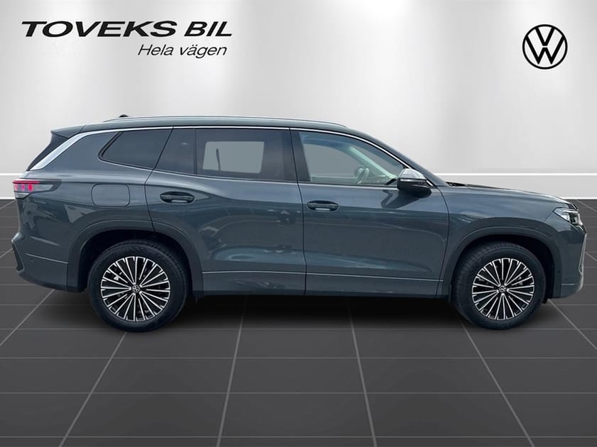 Bild 4 av Volkswagen Tayron 7-seater