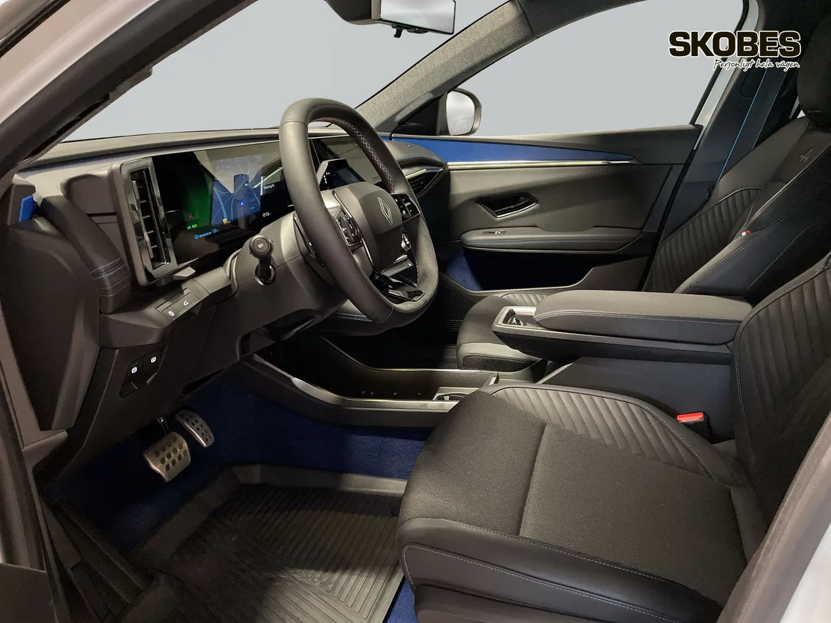 Renault Scenic E-Tech