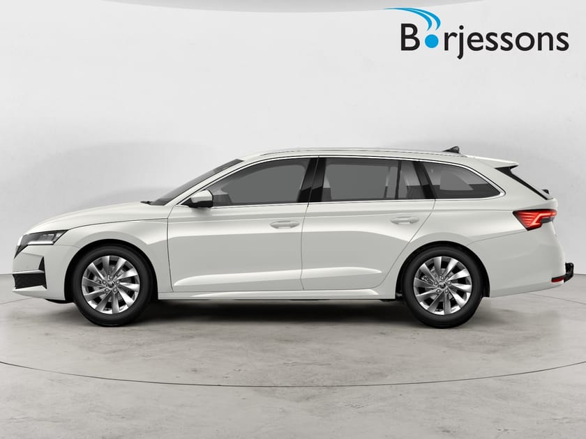 Bild 2 av Škoda Octavia Kombi