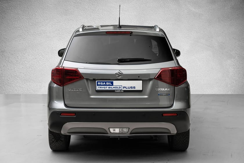 Bilde 5 av Suzuki Vitara HEV AllGrip