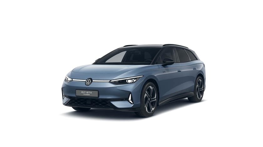 Bild 1 av Volkswagen ID.7 GTX Tourer 86 kWh 340 HK