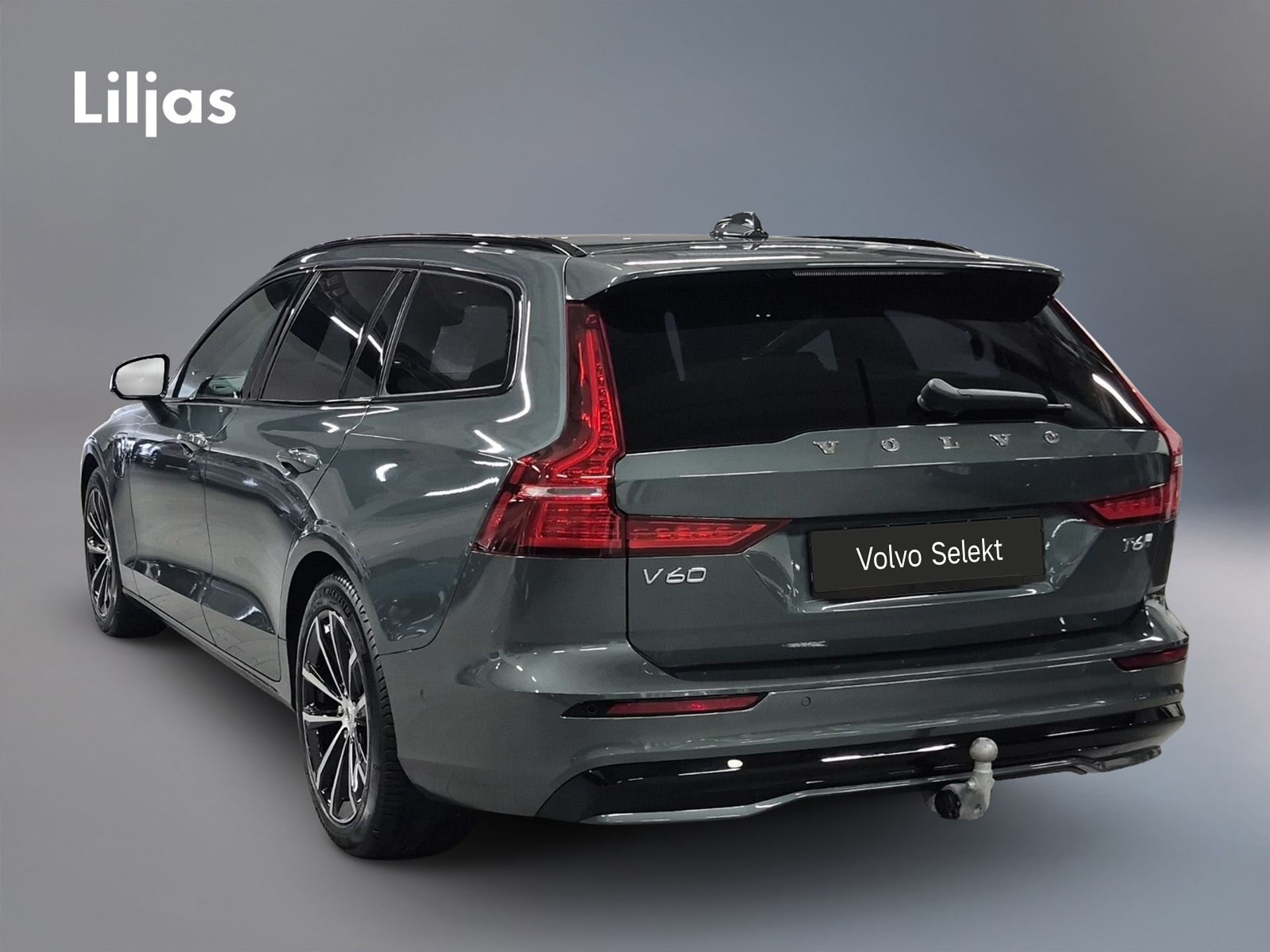 Volvo V60 T6 Plus Dark Nordic Edition 2026, bild 4/10