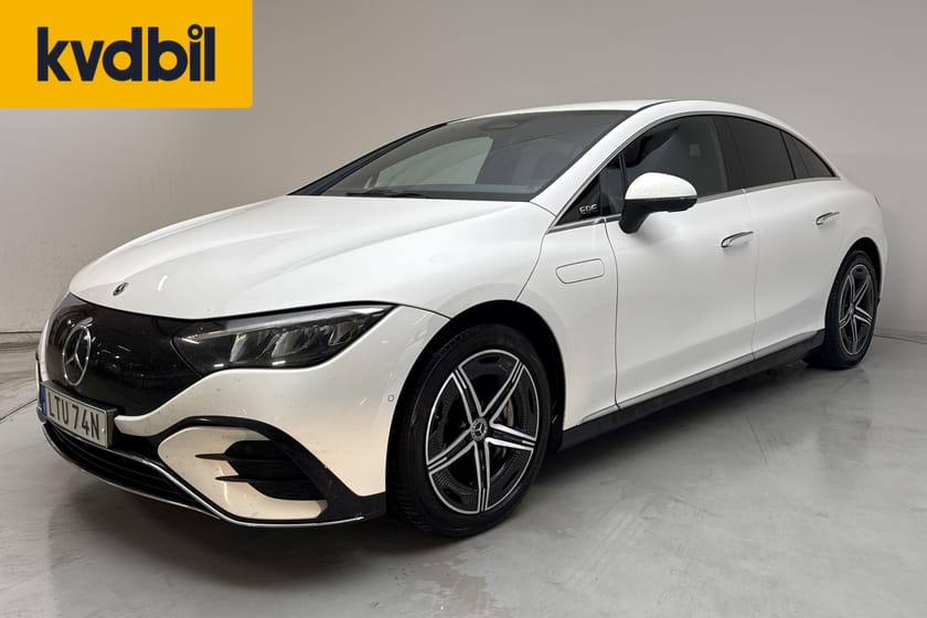 Bild 1 av Mercedes-Benz EQE 350 4MATIC
