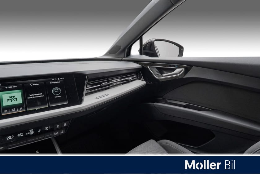Bilde 4 av Audi Q4 50 e-tron quattro 