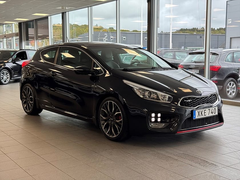 Bild 1 av Kia pro_cee'd GT