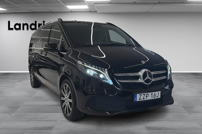 Bild 3 av Mercedes-Benz V 250d 3.2t