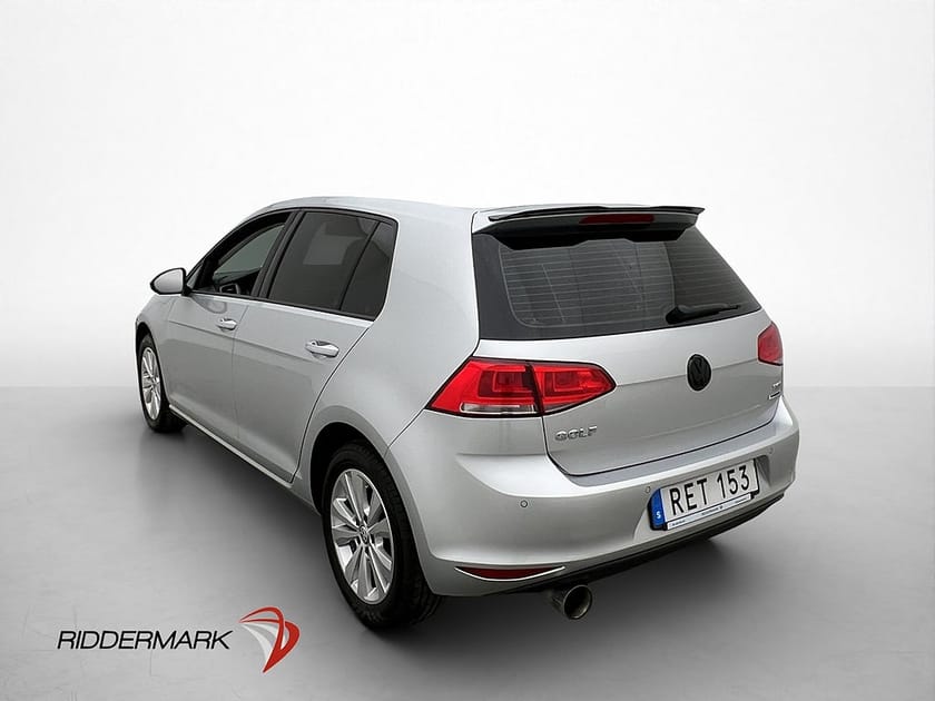Bild 5 av Volkswagen Golf 1.2 TSI 110hk P-sensorer CarPlay Adaptiv