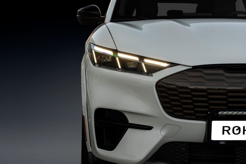 Bilde 5 av Ford Mustang Mach-E GT