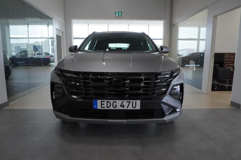 Bild 3 av Hyundai Tucson PHEV 4WD 1.6T 252hk DCT Advanced