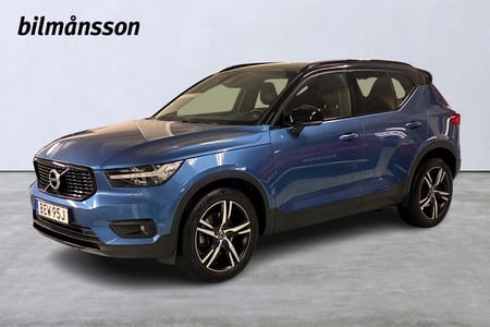 Volvo XC40 T4 FWD R-Design