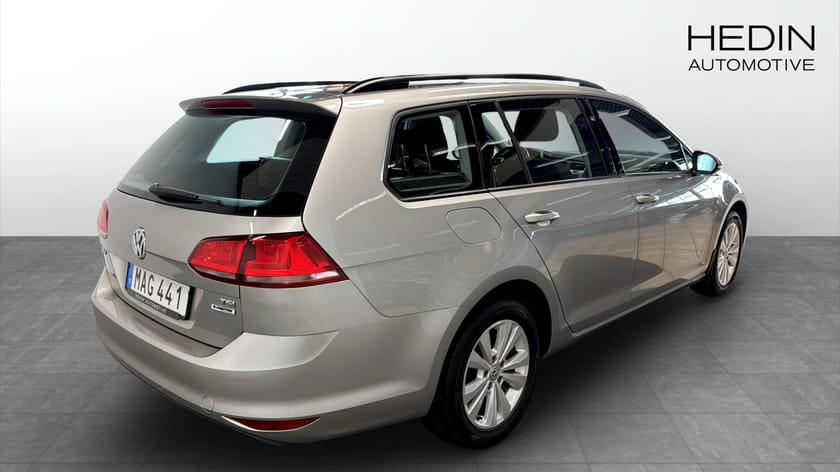Bild 3 av Volkswagen Golf Sportscombi 1.2 TSI BMT Base