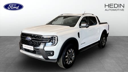 Ford Ranger PHEV WILDTRAK DOUBLE CAB 280HK* Lagerbil