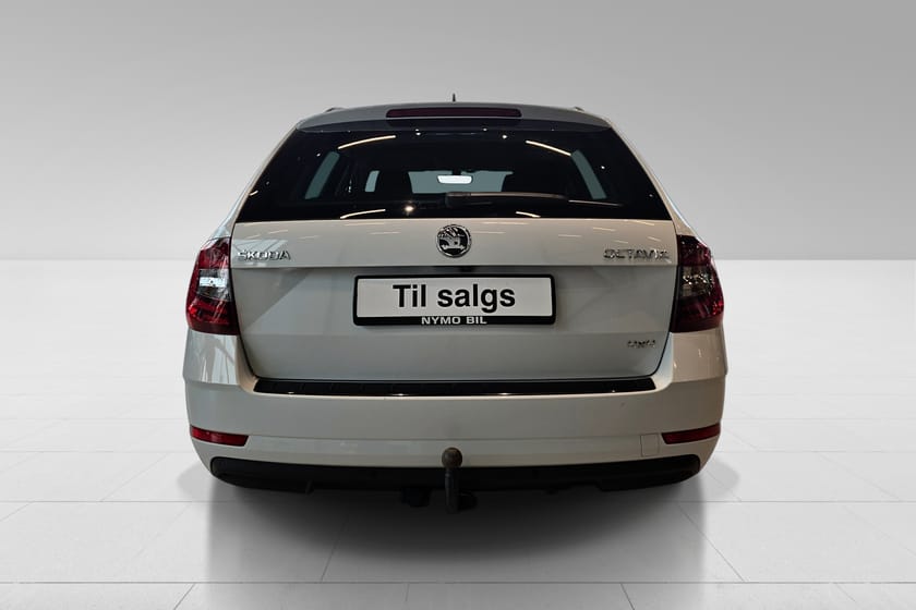 Bilde 4 av Škoda Octavia Stasjonsvogn 2,0 TDI 184hk Style 4x4 aut - H-feste, R.Kamera