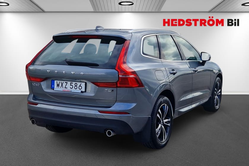 Bild 3 av Volvo XC60 T5 250hk