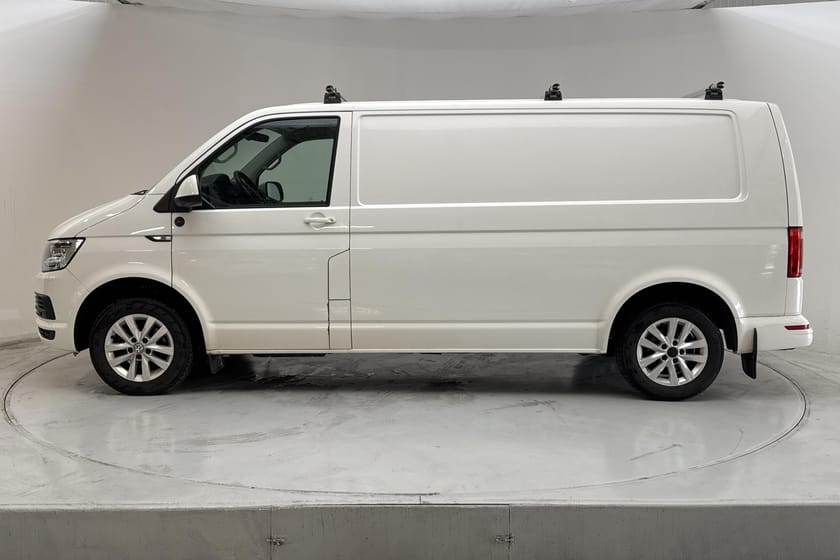 Bild 2 av Volkswagen Transporter T6 2.0 TDI BMT Skåp 4MOTION (150hk)