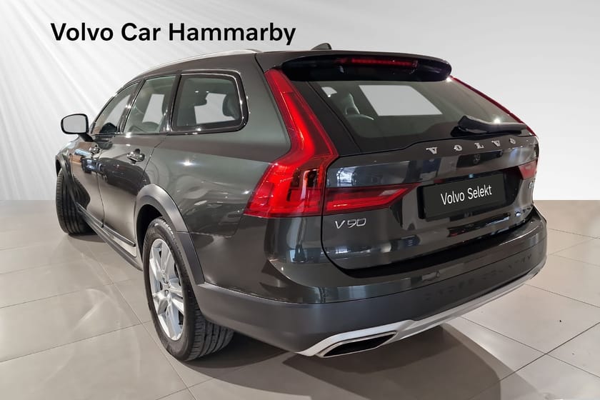 Bild 4 av Volvo V90 Cross Country D4 AWD Advanced SE