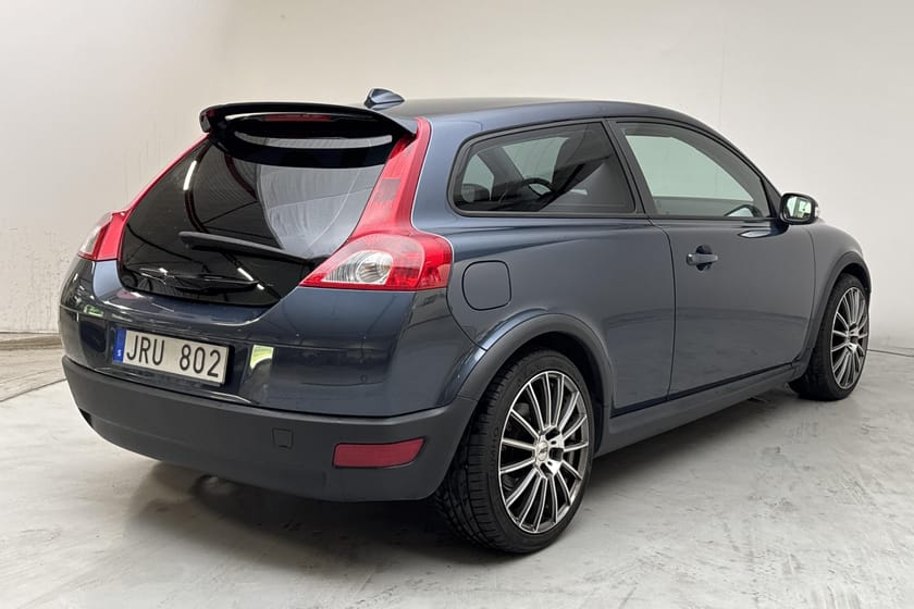 Bild 3 av Volvo C30 1.8 Flexifuel (125hk) Momentum