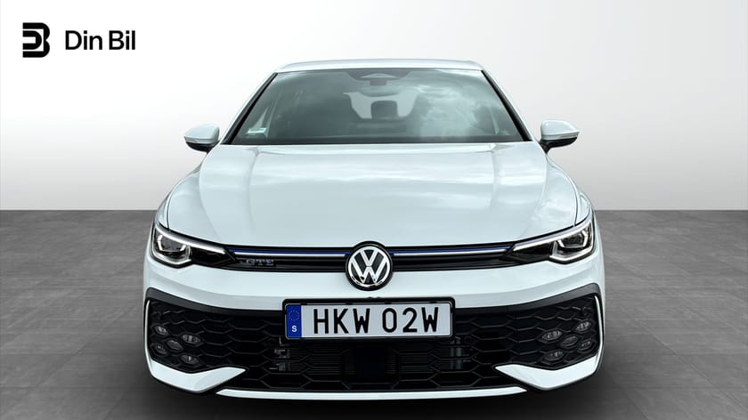 Bild 4 av Volkswagen Golf GTE 245 HK DSG6 PHEV Navi/Keyless/18 tum