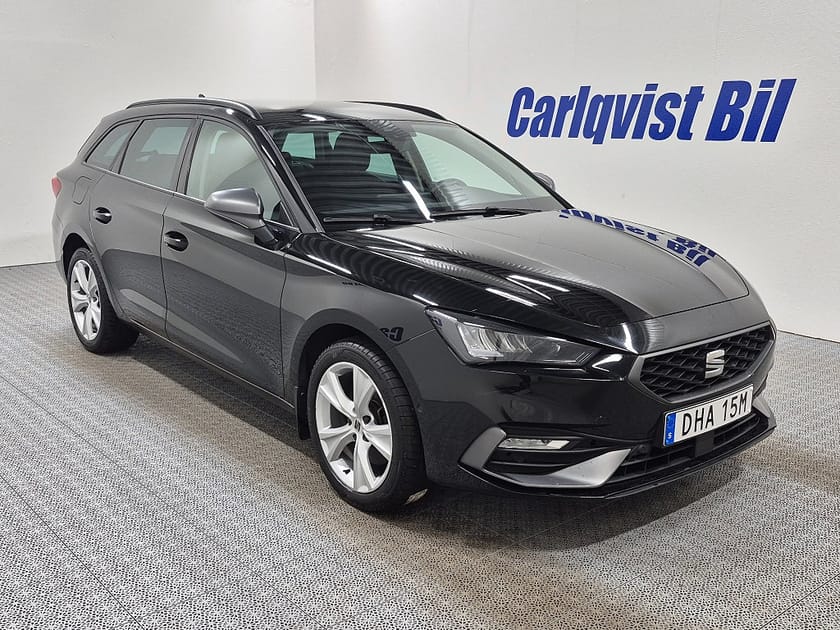 Bild 3 av SEAT León Sportstourer e-Hybrid Plug in 204HK