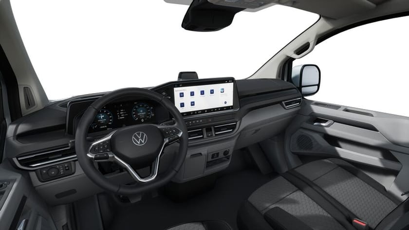 Bild 3 av Volkswagen e-Transporter L2 210 kW