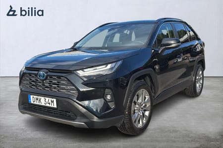 Toyota RAV4 Hybrid AWD-i