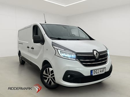 Renault Trafic Skåpbil
