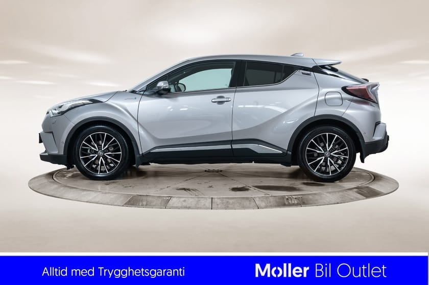 Bilde 2 av Toyota C-HR Hybrid 1,8i Supreme Tech