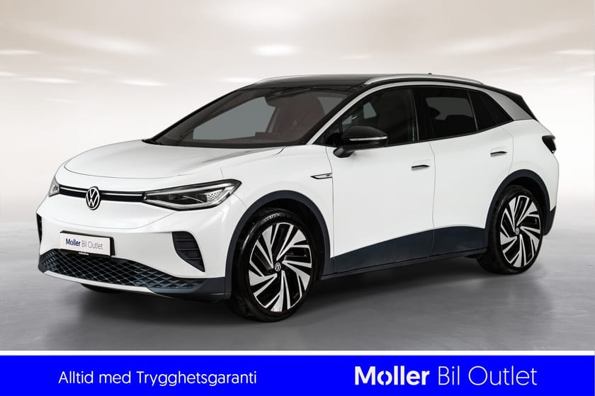 Bilde 1 av Volkswagen ID.4 Pro Performance 1st max