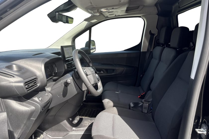 Bilde 3 av Toyota ProAce City Electric Comfort Plus I L2 I Tilhengerfeste