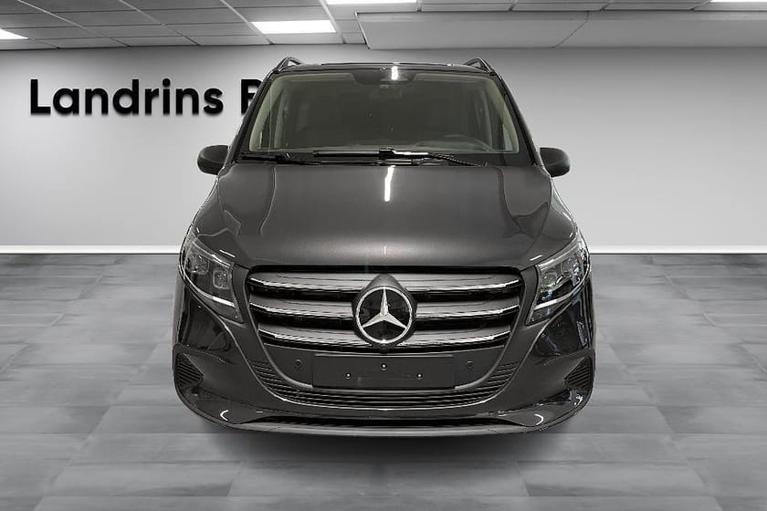 Bild 2 av Mercedes-Benz Vito Tourer 116 CDI 4x4 3.1t