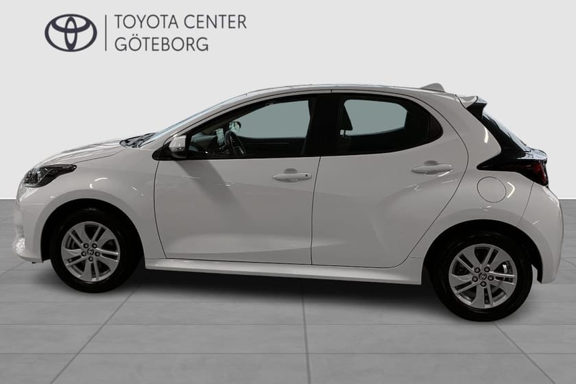 Bild 5 av Toyota Yaris Hybrid