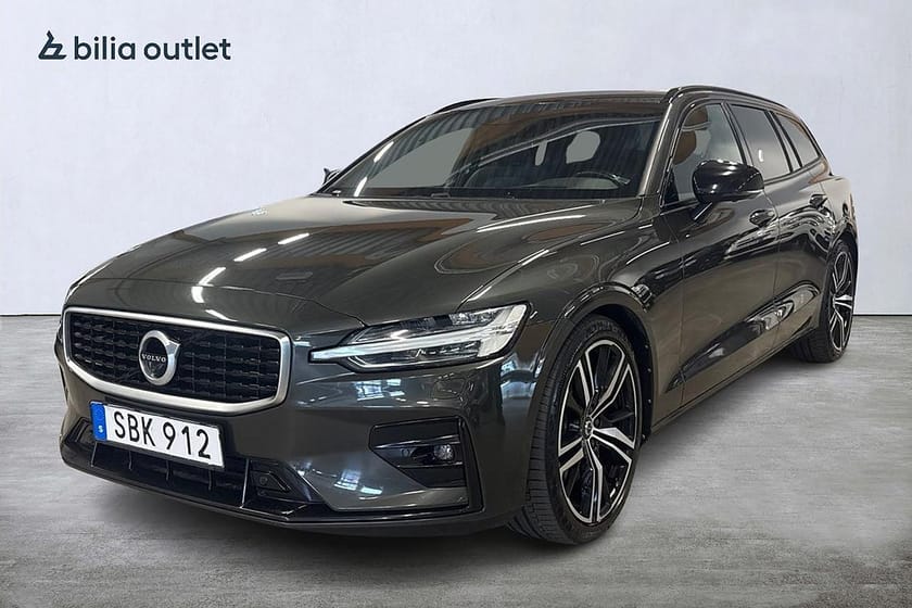 Bild 1 av Volvo V60 T5 Geartronic R-Design