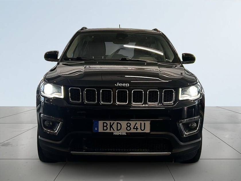 Bild 2 av Jeep Compass 4xe Plug-In SoV/Kamera/Psens