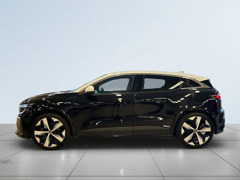 Bild 4 av Renault Mégane E-TECH 60 kWh Euro 6 Adaptiv Fart/360/Navi/Rattvärm/SoV-Däck