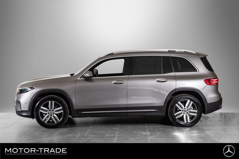 Bilde 5 av Mercedes-Benz EQB 300 4MATIC | Rattvarme | Hengerfeste | Memory |