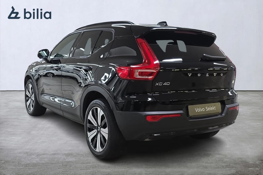 Bild 2 av Volvo XC40 Recharge Ultimate