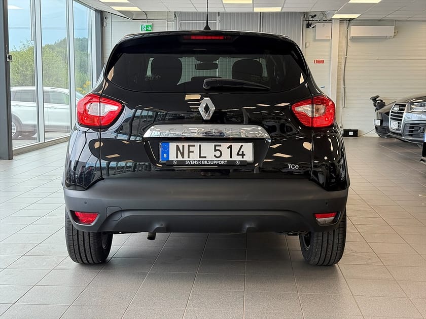 Bild 4 av Renault Captur 0.9 TCe 90hk Dynamique