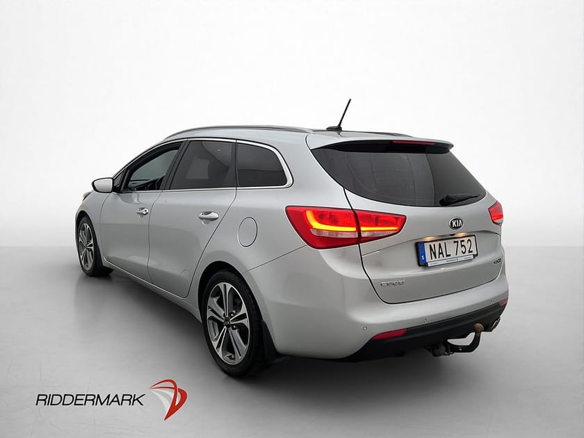 Bild 5 av Kia cee'd_sw 1.6 CRDi GT-Line Pano Navi Kamera Drag
