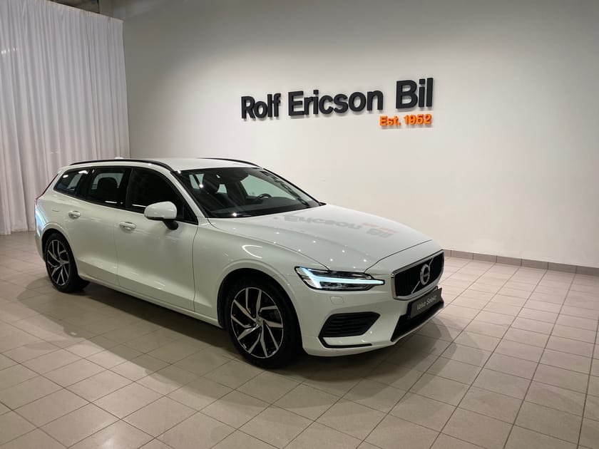 Bild 1 av Volvo V60 T6 TE Momentum Edition